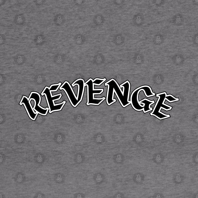 Revenge by Spatski